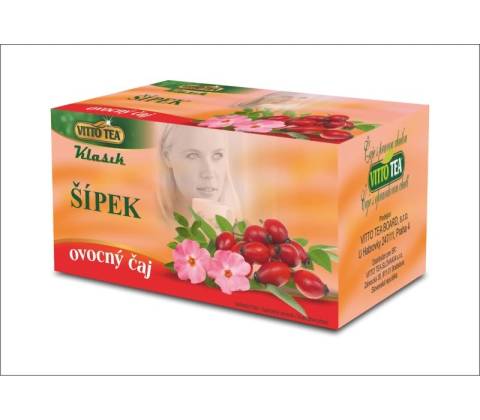 Vitto Tea Šípek 20 x 2 g