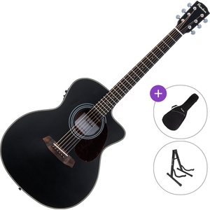 Pasadena PGC-200E Standard SET Black Електро-акустична китара Джъмбо