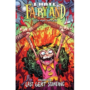 I HATE FAIRYLAND V06 (2024)