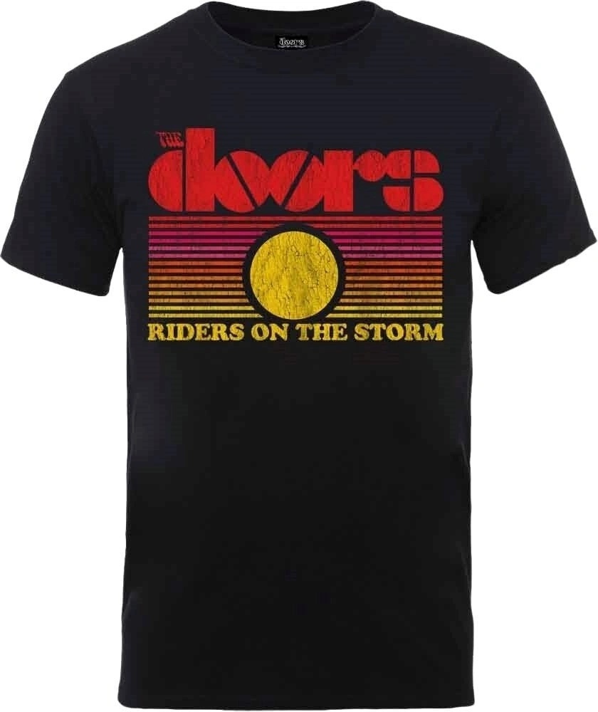 The Doors ROTS Sunset Black S Риза (DOTS28MB01)