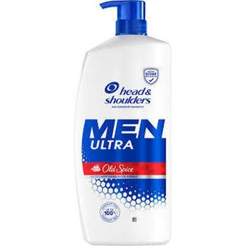 Head & Shoulders Šampon Ultra Old Spice 800 ml