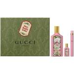 Gucci Flora by Gucci Gorgeous Gardenia Подаръчен комплект, парфюмна вода 100ml + парфюмна вода 10ml + парфюмна вода 5ml, Жени