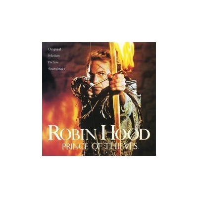OST - Robin Hood M.Kamen,B.Adams,J.Lynn ... CD