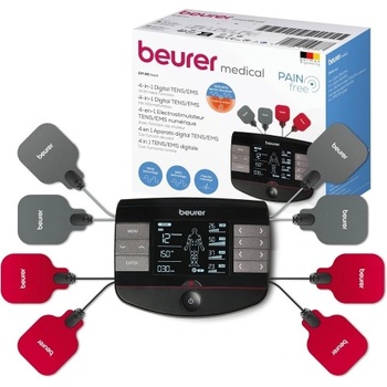 Beurer EM 89 Масажор, Heat Digital TENS/EMS device with heat function