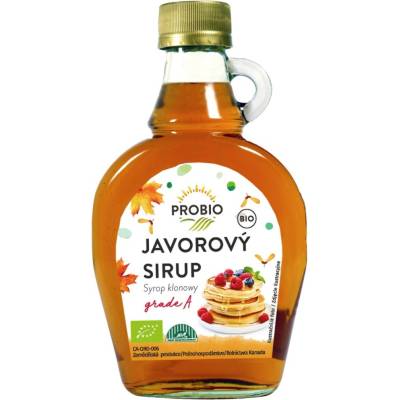BIO PROBIO Sirup javorový 250 ml