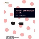 Dívka v puntíkových šatech