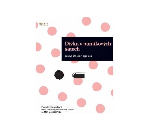 Dívka v puntíkových šatech