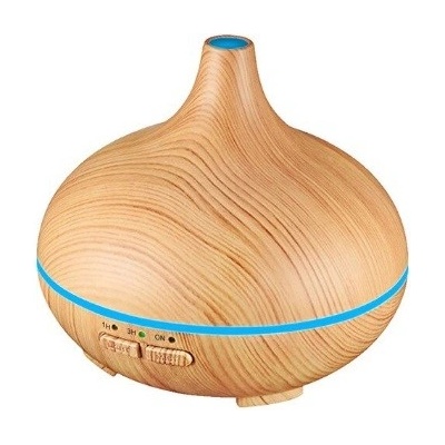 Hütermann aroma difuzér AH02 světlé dřevo ultrazvukový 150 ml