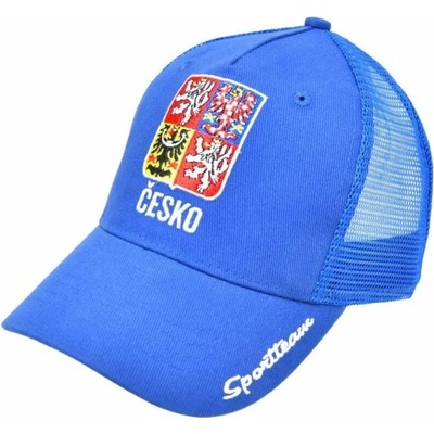 Česko se státním znakem modrá SPORTTEAM