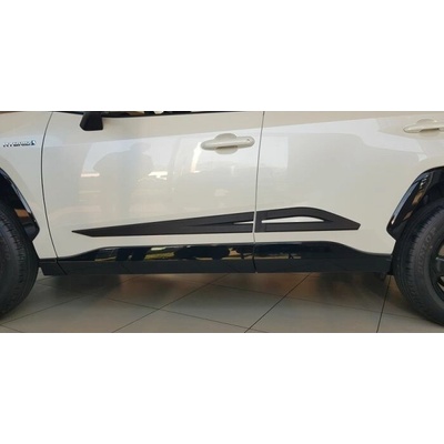 Lišty dverí Suzuki Across SUV 2020
