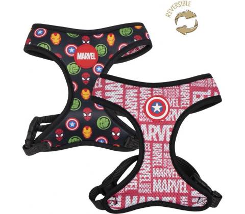 Cerda Obojstranný postroj Marvel