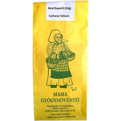 Mama čaj Podbeľ liečivý list 50 g