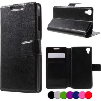 Image 1 of Alcatel OneTouch Idol 3 4, 7 Magnetic Wallet1 Калъф и Протектор