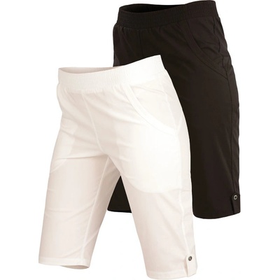 Litex kraťasy dámské do pasu 9D312 bílá