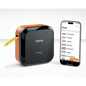 Brother PT-E720BT (PTE720BTZ1)