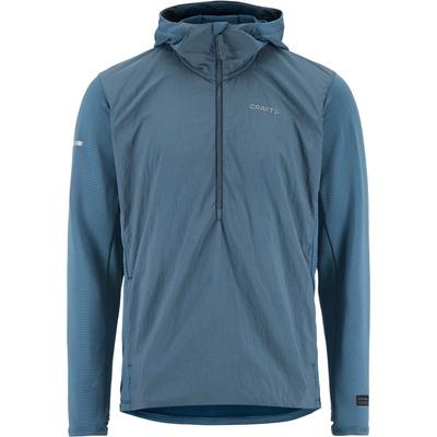 Craft Subz Light Hood Sweater M modrá