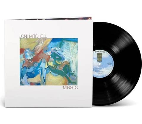 Joni Mitchell - Mingus LP