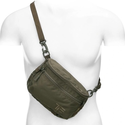 Task Force 2215 taška/ľadvinka EDC RANGER GREEN