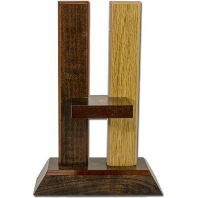Zt367 Dřevěná trofej