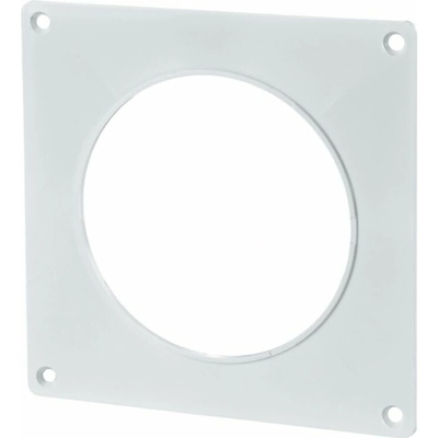 VENTS Príruba 150 mm biela