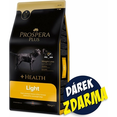 Prospera Plus Light 15 kg