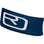 Ortovox Лента за глава Ortovox Pro Headband - Deep Ocean - размер 50-56 cm (904-3112-0211)
