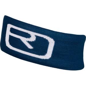 Ortovox Лента за глава Ortovox Pro Headband - Deep Ocean - размер 50-56 cm (904-3112-0211)