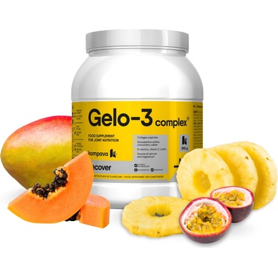 Kompava Gelo 3 Complex exotik 390 g