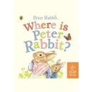 Where is Peter Rabbit? - Beatrix Potter