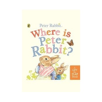 Where is Peter Rabbit? - Beatrix Potter