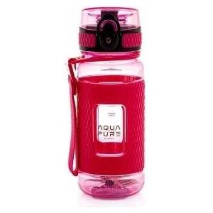 Astra Water bottle Aqua Pure 400ml neon orange ASTRA