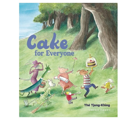 Cake for Everyone - Th Tjong-Khing