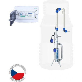 Noria Tlakan P2 bez šachty