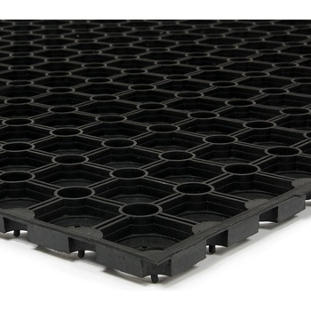 FLOMA Honeycomb Gumová 50 x 100 x 1,6 cm