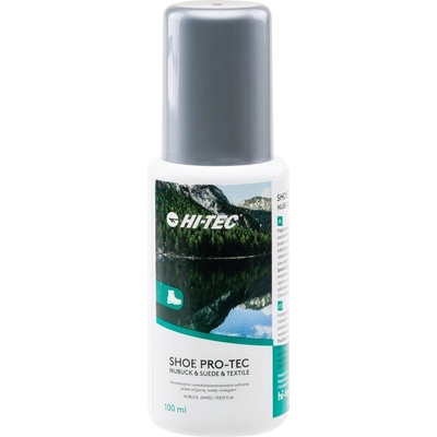 HI-TEC SHOE PRO-TEC NUBUCK, SUEDE, TEXTILE 100 ml