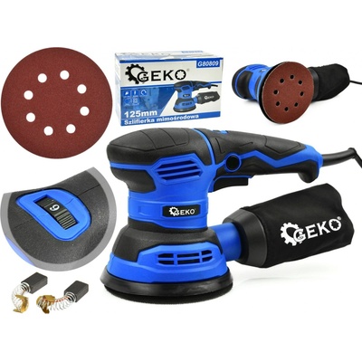 Geko G80809