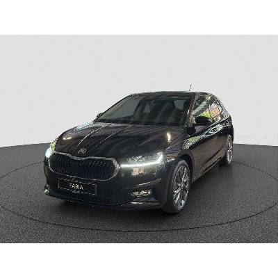 Skoda Fabia 1.0 TSI Tour DSG 85 kW