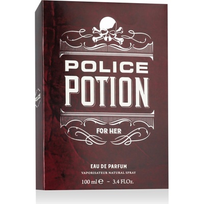 Police Potion parfumovaná voda dámska 100 ml