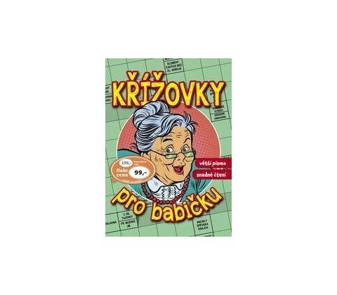 Křížovky pro babičku