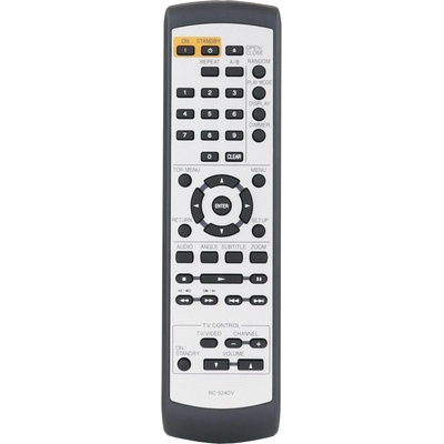 GENERAL ONKYO RC-524DV - съвместимо дистанционно управление на марката General (RC-524DV)