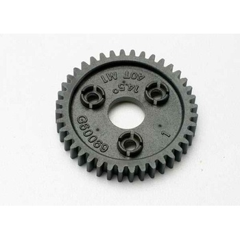 Traxxas Спур зъбно колело Traxxas Spur gear, 40-tooth (m1.0 metric pitch), TRX3955 (TRX3955)