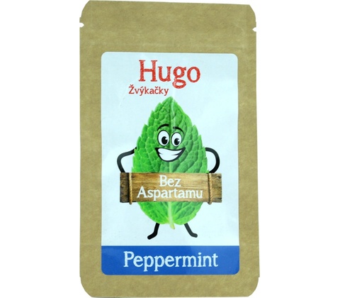 Hugo peppermint 9 g