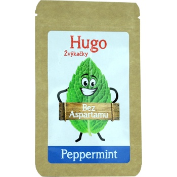 Hugo peppermint 9 g
