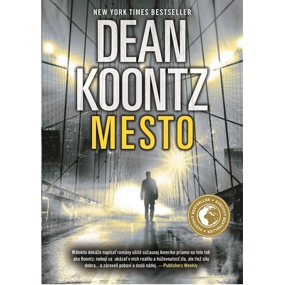 Mesto - Dean Koontz