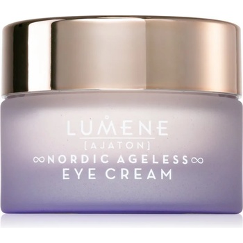 Image 1 of Lumene Nordic Ageless [AJATON] околоочен крем против бръчки 15ml