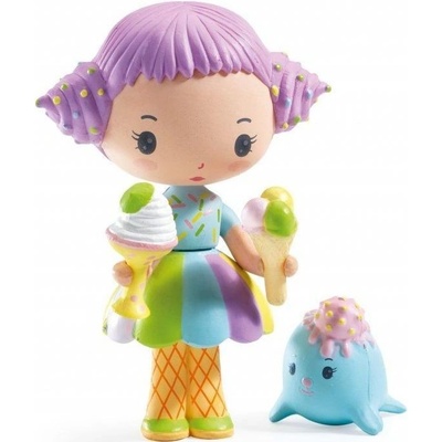 Djeco Tinyly Tutti & Frutti uni