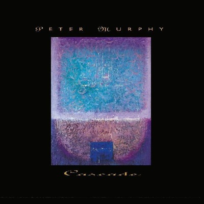 Peter Murphy - Cascade (Reissue) (Scarlet Coloured) (2 LP) (0614027803119)