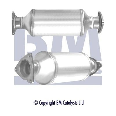 Filtr sazových částic, výfukový systém BM CATALYSTS BM11206