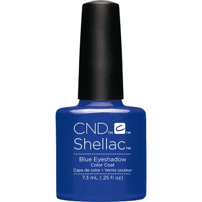 CND Shellac UV Color BLUE EYESHADOW 7,3 ml