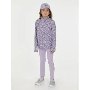 Under Armour Детски комплект Under Armour UA 1/4 ZIP LEGGING SET-PPL Under Armour | Lilav | Момичешки | 92-97